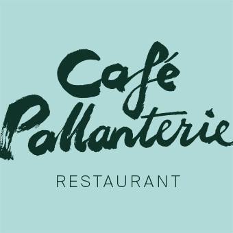 Café Pallanterie logo