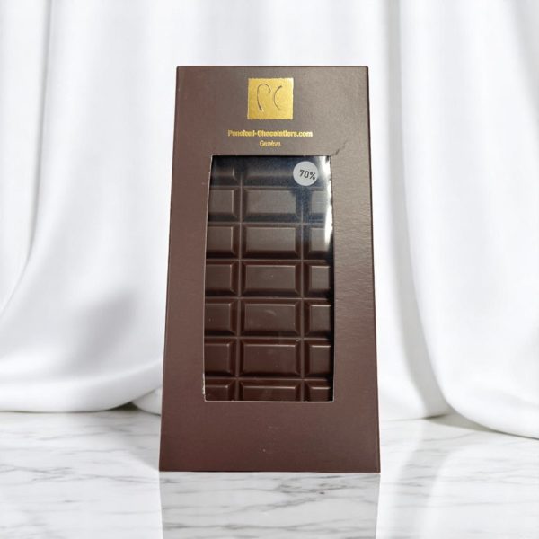 Tablette de chocolat suisse costa rica 70%