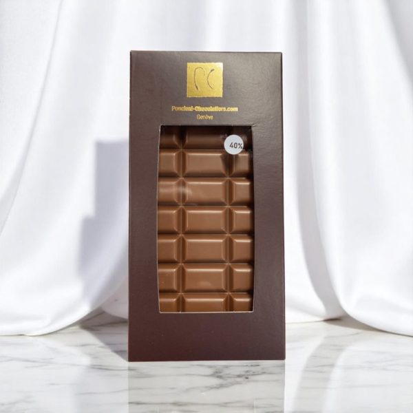tablette ghana bio chocolat suisse