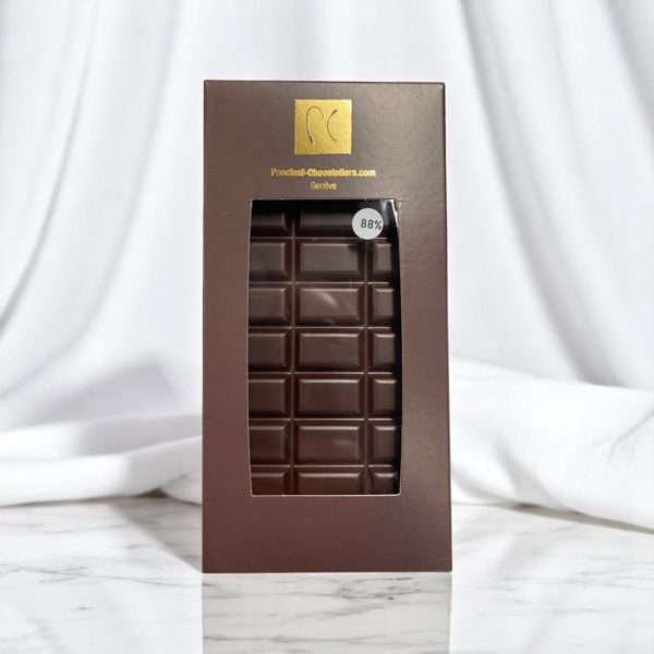 maracaibo 88% chocolat suisse