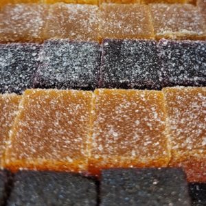 Pâtes de fruits - 125g