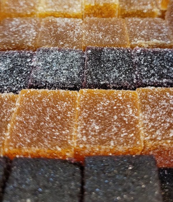 Pâtes de fruits - 125g