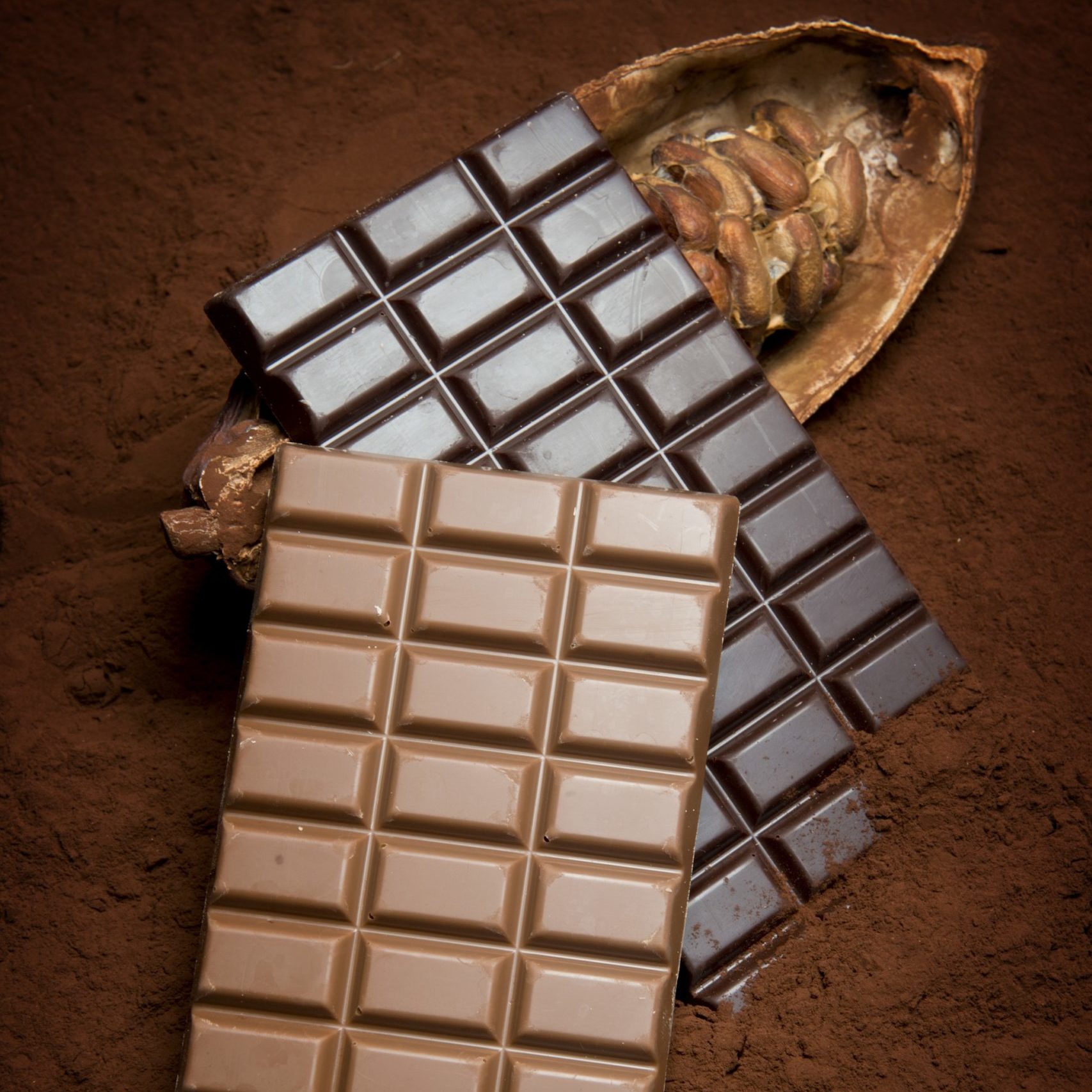 Tablette grand crûs chocolat suisse