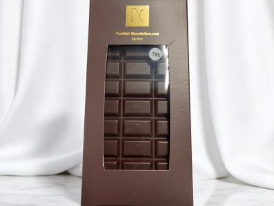 Tablette de chocolat suisse costa rica 70%
