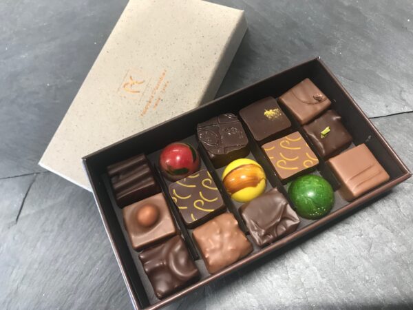 Boîte "Cacao"