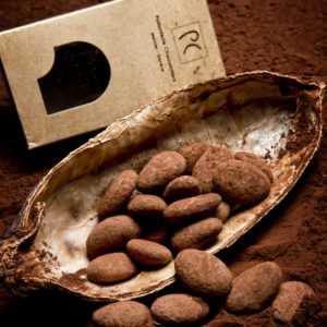 Noisettes Torréfiées au Chocolat