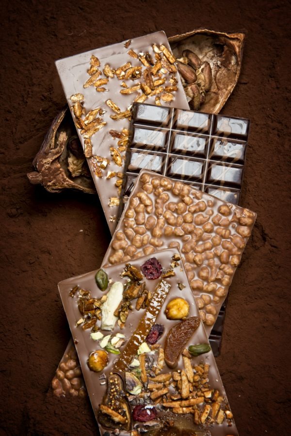 Tablette Gourmande aux Fruits Secs et Confits – Image 4